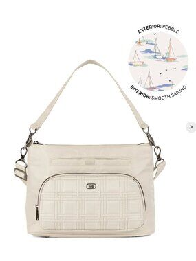 LUG Samba 2 (new colors) NWT  Pebble